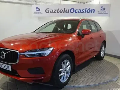 Usado Volvo XC60 Momentum 150 CV (110 kW) 2019 Rojo SUV