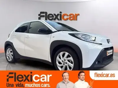 Occasion Toyota Aygo 72 PK (52 kW) 2022 Wit