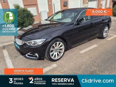 BMW 420 Gran Coupé