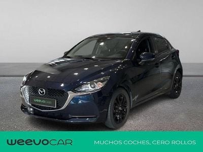 Azul Usado 2021 Mazda 2 Edition | 19.000 € (Caro)