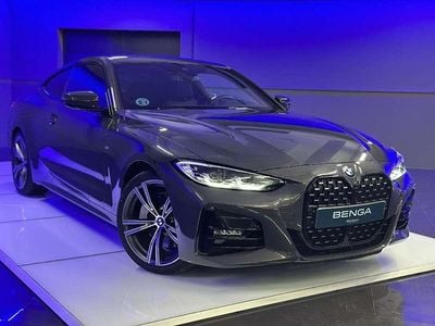 Usado BMW 430 Comfort Edition 258 CV (189 kW) 2021 Gris / plata Coupe