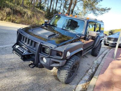 usado Hummer H3 3.7 Luxury