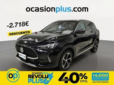 Usado MG HS Luxury 258 CV (189 kW) 2023 Negro SUV