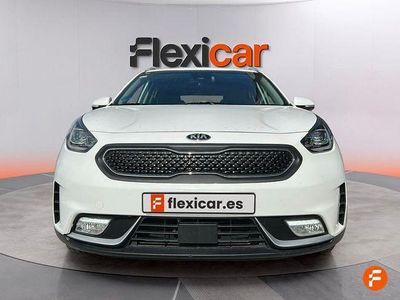 Usado Kia Niro 141 CV (103 kW) 2018 Blanco SUV