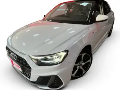 Usado Audi A1 Sportback Premium 110 CV (80 kW) 2023 Blanco Utilitario