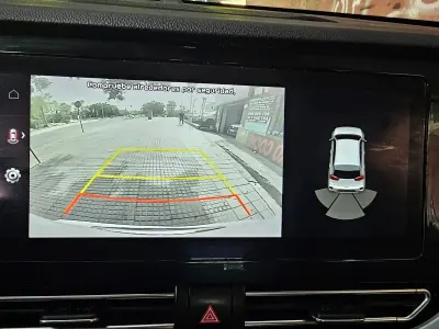 Usado Kia Niro 141 CV (103 kW) 2022 Gris SUV