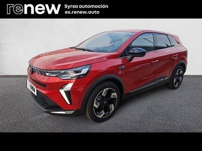Rojo Usado 2025 Renault Symbioz Techno SUV | 21.990 €