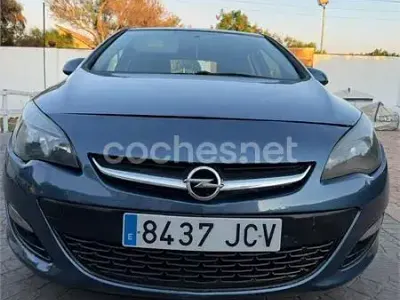 Usado Opel Astra