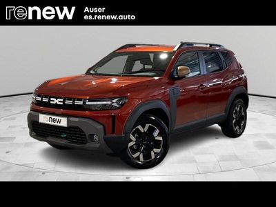 Usado Dacia Duster Extreme 100 CV (73 kW) 2025 Naranja SUV