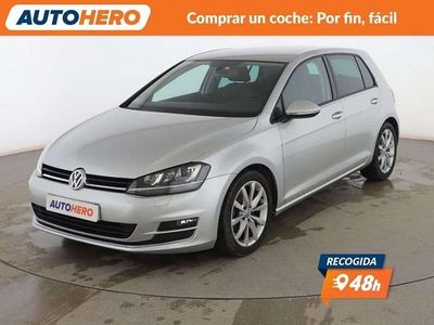 Gris Usado 2015 VW Golf VII Sport Berlina | 18.199 € (Precio justo)