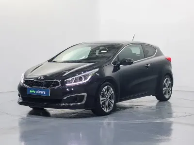Usado Kia Ceed