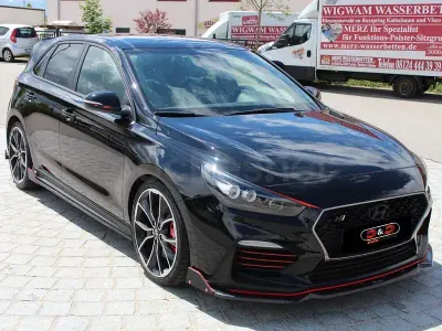 Usado Hyundai i30