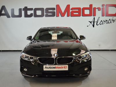 usado BMW 420 Gran Coupé Serie 4 d