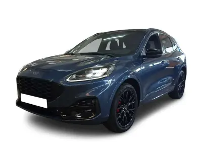 Usado Ford Kuga ST-Line X 190 CV (139 kW) 2023 Azul SUV