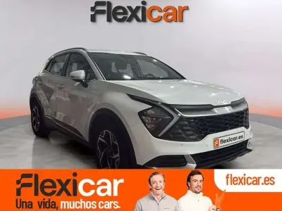 Usado Kia Sportage 136 CV (100 kW) 2023 Blanco SUV
