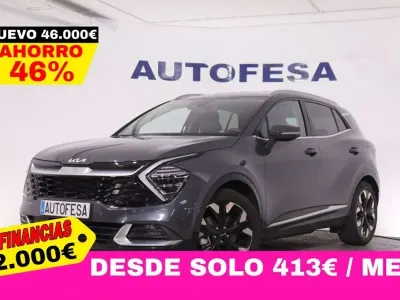 Usado Kia Sportage