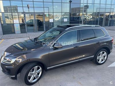 VW Touareg