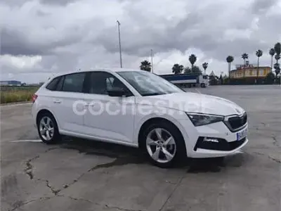 Usado Skoda Scala
