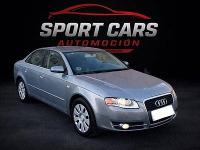 Gris / plata Usado 2006 Audi A4 Berlina | 1990 €