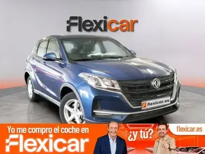 Usado DFSK 500 106 CV (77 kW) 2024 Azul SUV