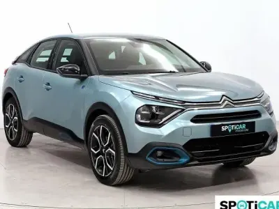 Usado Citroën e-C4 Feel 100 kW (136 CV) 2024