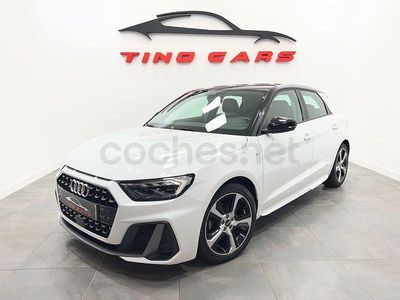 Usado Audi A1 Sportback 110 CV (80 kW) 2022 Blanco Utilitario