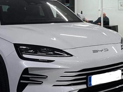 Nuevo BYD Seal U Comfort 160 kW (218 CV) 2025 Snow white SUV