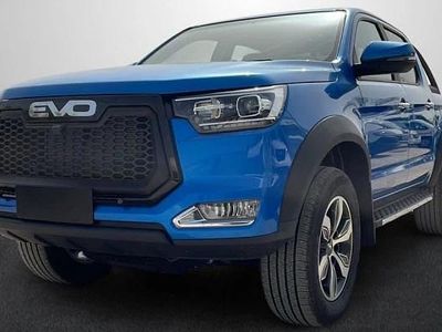 Nuevo EVO Cross 4 136 CV (100 kW) 2025 Azul Recogida