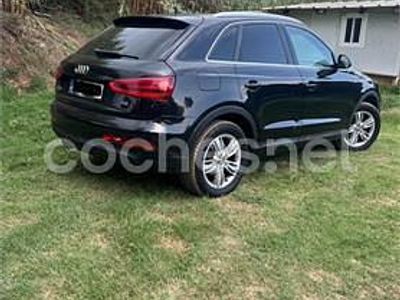 Negro Usado 2011 Audi Q3 Ambition SUV | 8950 € (Un poco caro)