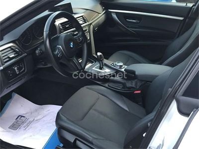 Usado BMW 330 Gran Turismo 258 CV (189 kW) 2014 Blanco Berlina
