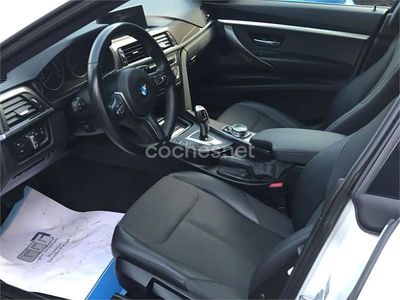 Blanco Usado 2014 BMW 330 Gran Turismo Berlina | 20.000 € (Precio justo)