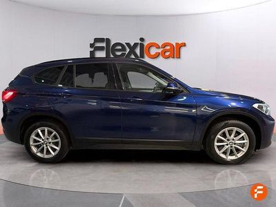 Usado BMW X1 190 HP (139 kW) 2020 Azul SUV