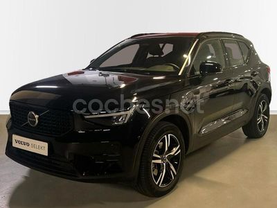 Usado Volvo XC40 Plus 163 CV (119 kW) 2025 Negro SUV