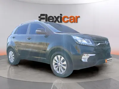 Usado SsangYong Korando