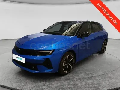 Używany Opel Astra