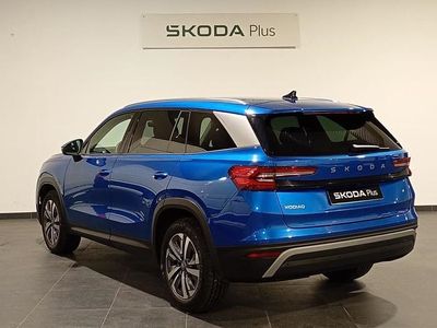 Azul Usado 2025 Skoda Kodiaq Selection SUV | 33.500 € (Un poco caro)