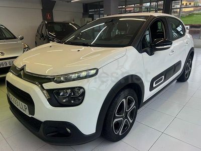 Occasion Citroën C3 Feel 102 ch (75 kW) 2021 Blanc Citadine