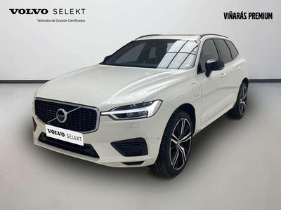 Usado Volvo XC60 R-Design 392 CV (288 kW) 2020 Blanco SUV