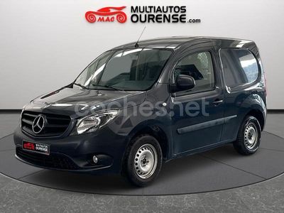Gris / plata Usado 2019 Mercedes Citan 109 Familiar | 11.500 € (Precio justo)