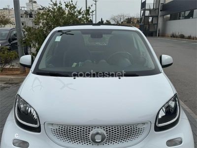Smart ForTwo Cabrio