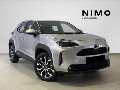 Begagnad Toyota Yaris Cross Active 116 HK (85 kW) 2021 Grå SUV