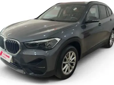 Usado BMW X1 150 CV (110 kW) 2022 Gris SUV