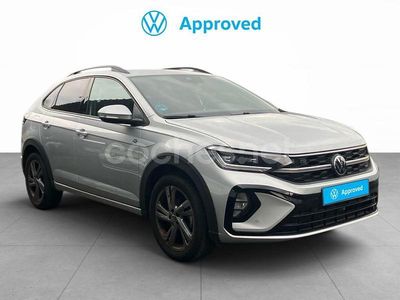 Gris / plata Usado 2024 VW Taigo R-line SUV | 23.690 € (Precio justo)
