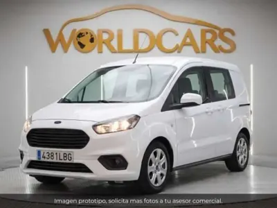 Usado Ford Transit