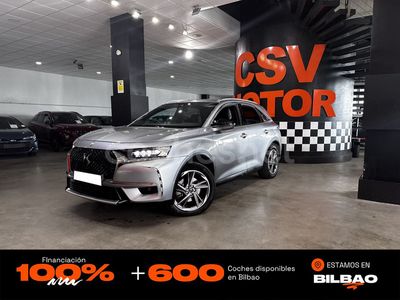 DS Automobiles DS7 Crossback
