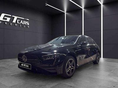 Usado Mercedes A250 AMG 218 CV (160 kW) 2023 Negro Berlina