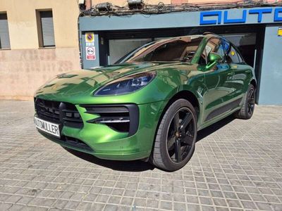 Porsche Macan S