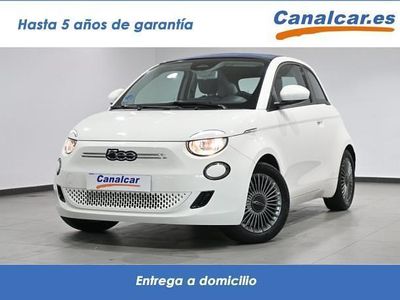 Usado Fiat 500C Icon 86 kW (118 CV) 2022 Descapotable