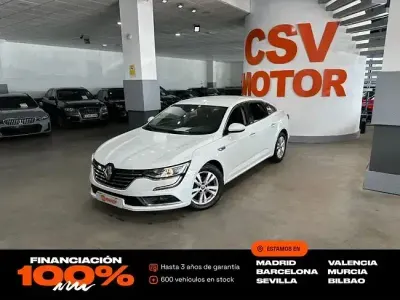 Usado Renault Talisman