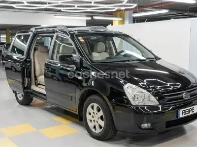 Usado Kia Carnival
